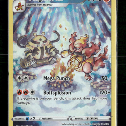Magmortar Crown Zenith: Galarian Gallery #GG03/GG70