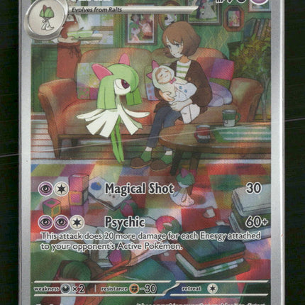 Kirlia SV01: Scarlet & Violet Base Set #212/198