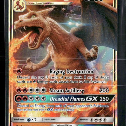 Charizard GX SM Promos #SM195