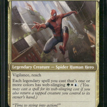 Peter Parker Marvel's Spider-Man #10