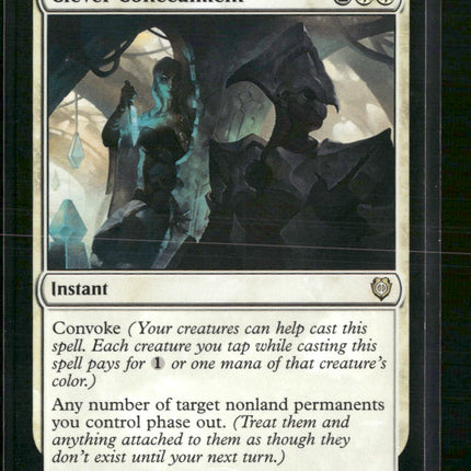 Clever Concealment The List Reprints #005/028