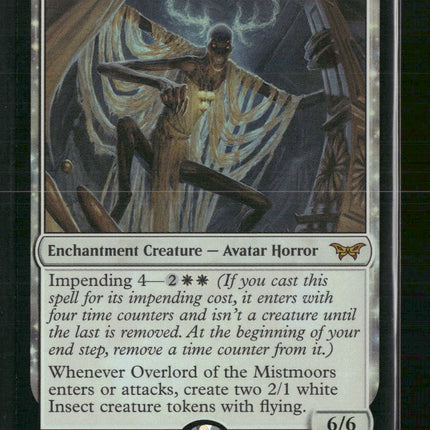 Overlord of the Mistmoors Duskmourn: House of Horror #23