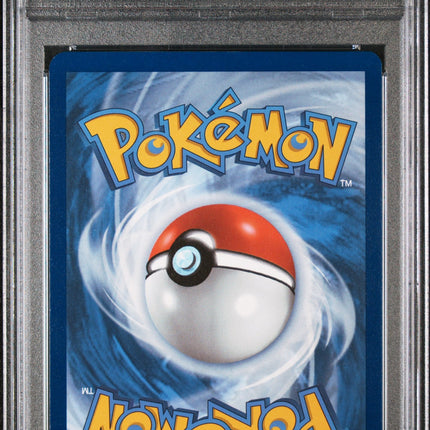 Shaymin 2025 Pokemon Dri En-Destined Rivals #185 Illustration Rare PSA 9