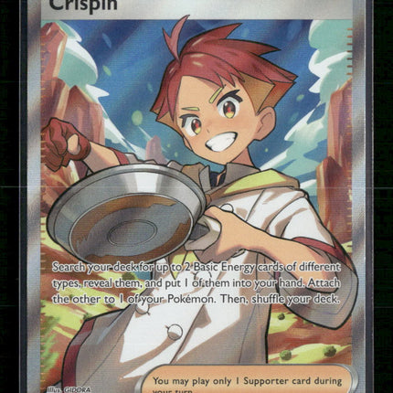 Crispin SV07: Stellar Crown #164/142