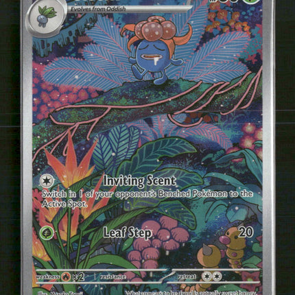 Gloom SV03: Obsidian Flames #198/197