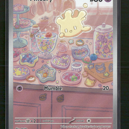 Milcery SV07: Stellar Crown #152/142