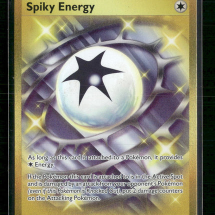 Spiky Energy SV09: Journey Together #190/159