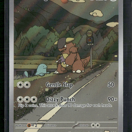 Kangaskhan SV10: Destined Rivals #204/182