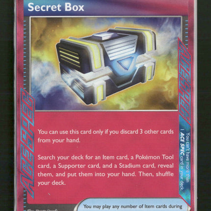 Secret Box SV06: Twilight Masquerade #163/167