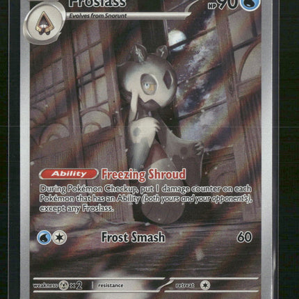 Froslass SV06: Twilight Masquerade #174/167