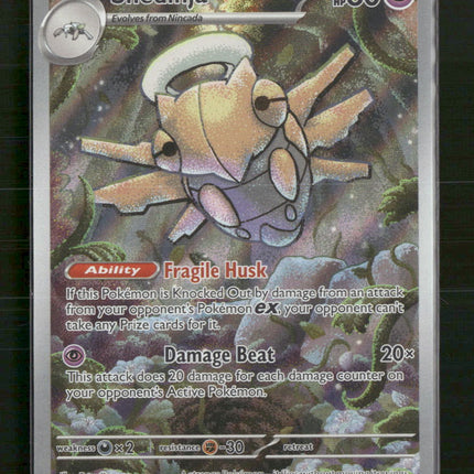 Shedinja - 144/132 - ME01: Mega Evolution (MEG)