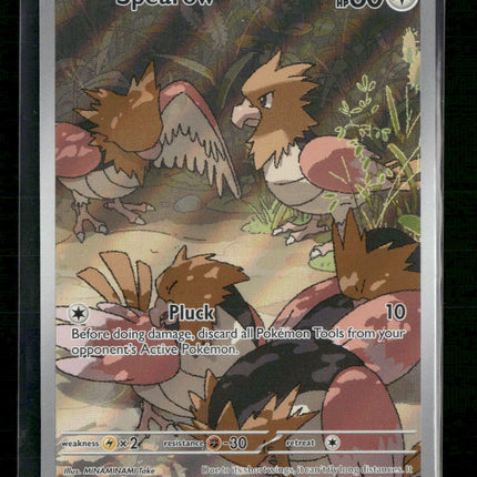 Spearow - 151/132 - ME01: Mega Evolution (MEG)