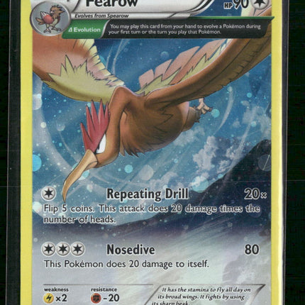 Fearow XY Promos #XY57