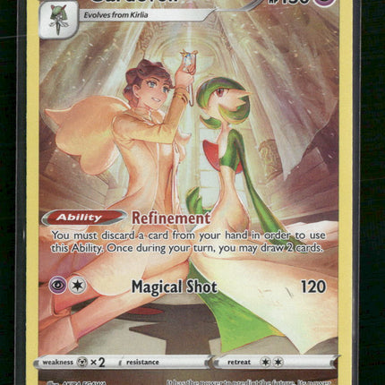 Gardevoir SWSH12: Silver Tempest Trainer Gallery #TG05/TG30