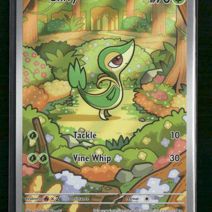 Snivy SV: Black Bolt #087/086