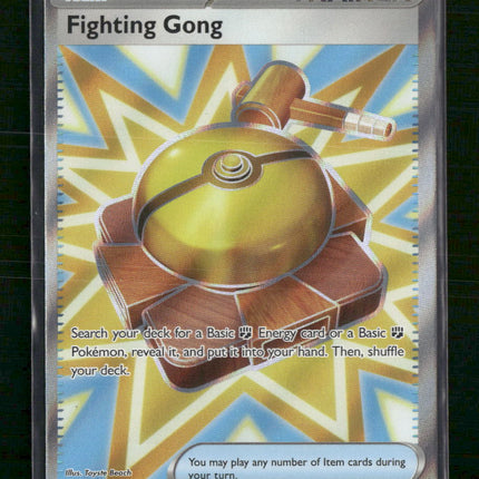 Fighting Gong - 168/132 - ME01: Mega Evolution (MEG)