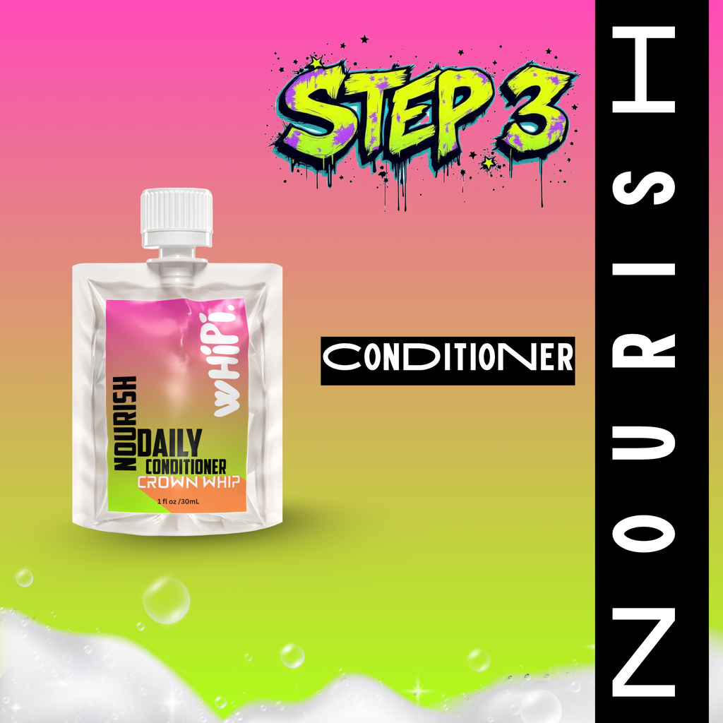 Nourish – Crown Whip Daily Conditioner