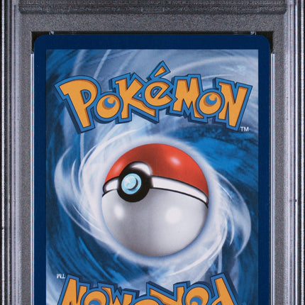 2023 Pokemon Paradox Rift Special Illustration Rare Gholdengo Ex 9 PSA #252