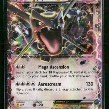 XY Promos Rayquaza EX (Shiny) #XY69