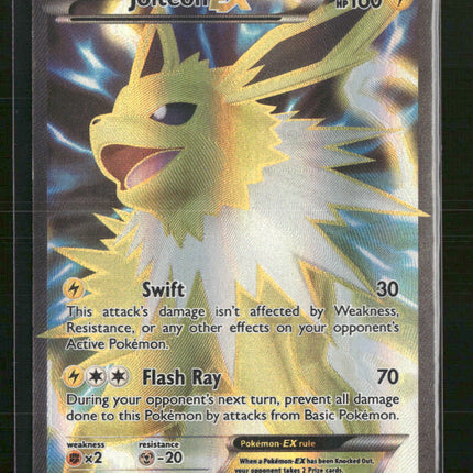 Alternate Art Promos Jolteon EX #028a/083