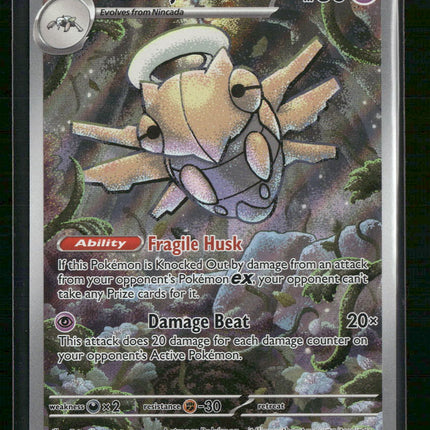 ME01: Mega Evolution Shedinja #144/132
