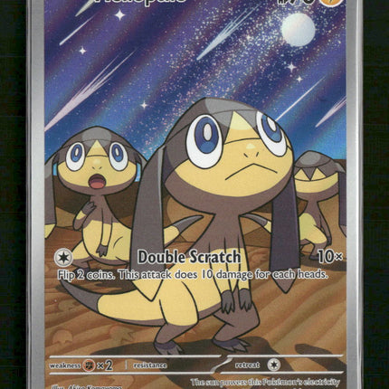 ME01: Mega Evolution Helioptile #143/132