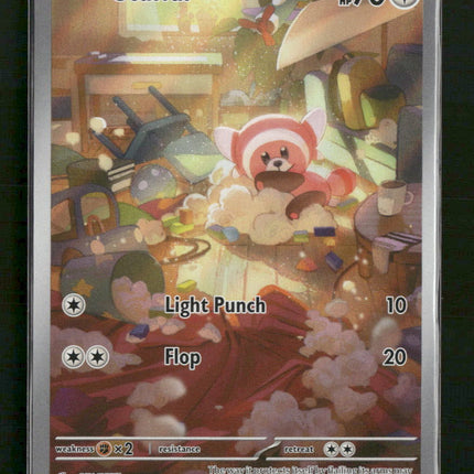 ME01: Mega Evolution Stufful #154/132