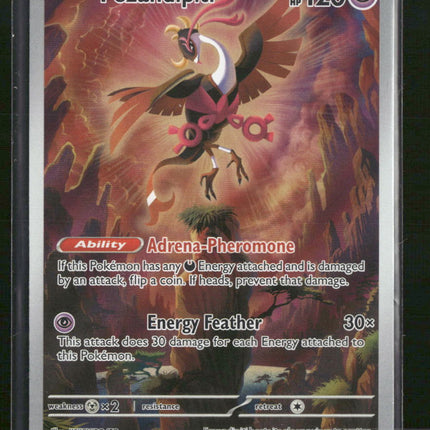 SV: Shrouded Fable Fezandipiti #073/064