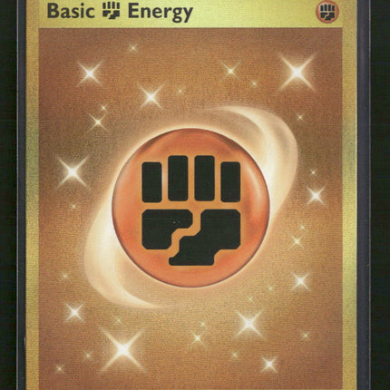 SV01: Scarlet & Violet Base Set Basic Fighting Energy #258/198