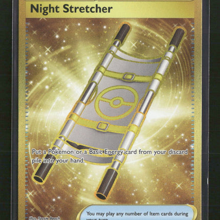 SV08: Surging Sparks Night Stretcher #251/191