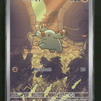 SV08: Surging Sparks Phanpy #205/191