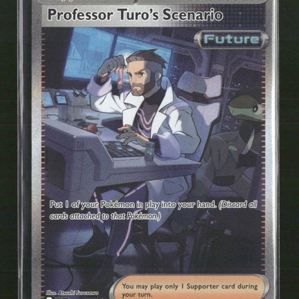SV04: Paradox Rift Professor Turo's Scenario #257/182