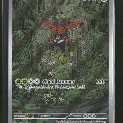 SV: Shrouded Fable Tapu Bulu #065/064