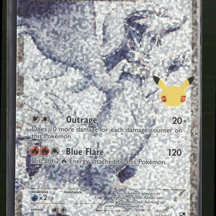 Celebrations: Classic Collection Reshiram #113/114