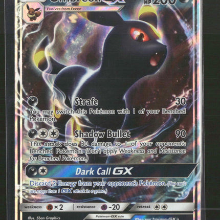 SM Promos Umbreon GX #SM36