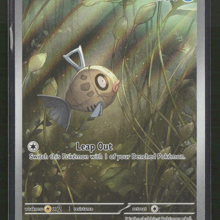 SV08: Surging Sparks Feebas #198/191