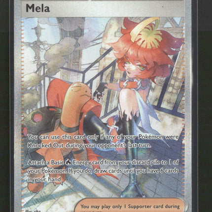 SV04: Paradox Rift Mela #254/182