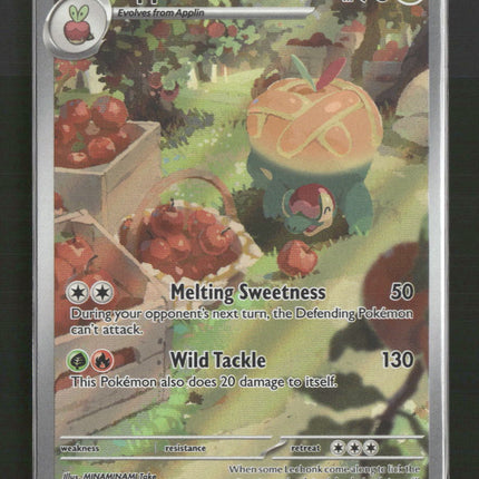 SV08: Surging Sparks Appletun #211/191