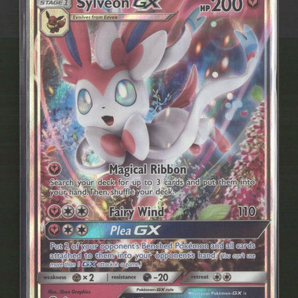 Alternate Art Promos Sylveon GX #092a/145