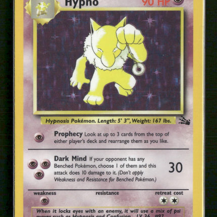 Fossil Hypno (8) #08/62