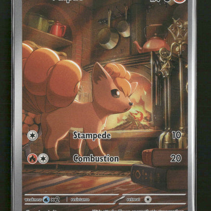 ME01: Mega Evolution Vulpix #138/132