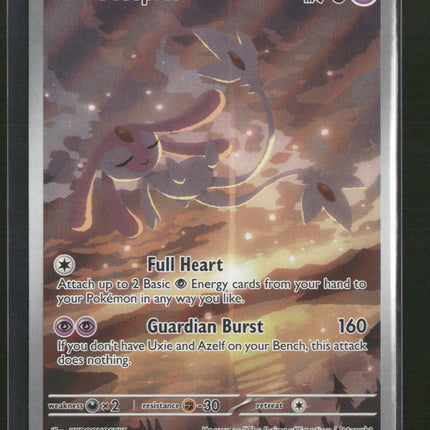SV08: Surging Sparks Mesprit #204/191