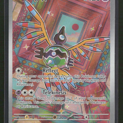 SV: White Flare Sigilyph #121/086