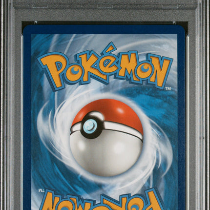 2021 Pokemon Sword & Shield Shining Fates Charizard Vmax 9 PSA #SV107