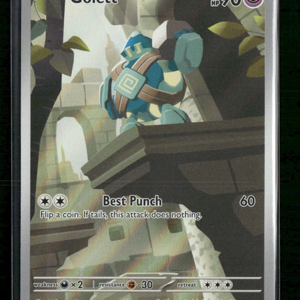 SV: Black Bolt Golett #122/086