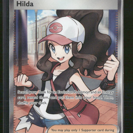 SV: White Flare Hilda #164/086
