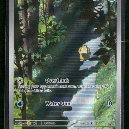 SV: Scarlet & Violet 151 Psyduck #175/165