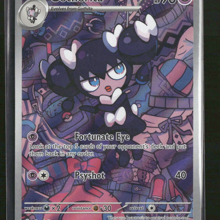 SV: White Flare Gothorita #125/086