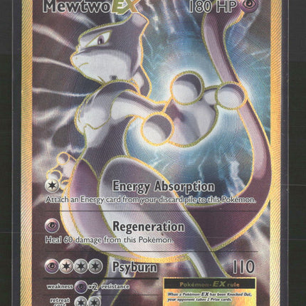 XY - Evolutions Mewtwo EX (Full Art) #103/108