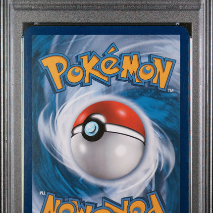 2016 Pokemon Xy Black Star Promo-Red & Blue Coll. Fa/Blastoise Ex 7 PSA #XY122